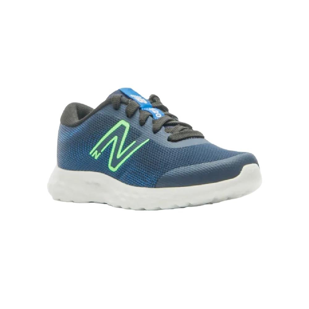 TENIS NEW BALANCE 520V8 INFANTIL Azul 4