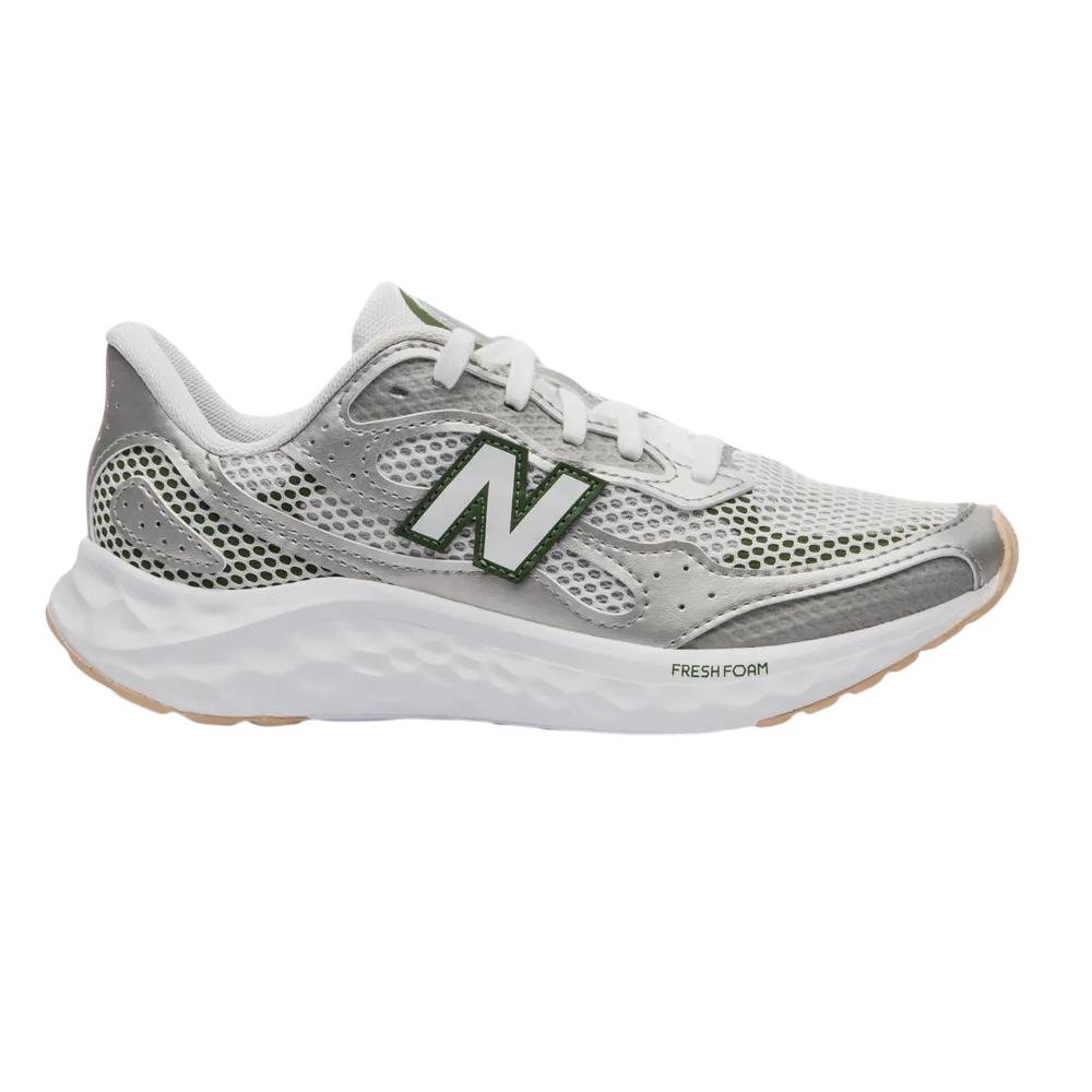TENIS NEW BALANCE FRESH FOAM ARISHIV4 FEMININO Cinza 1