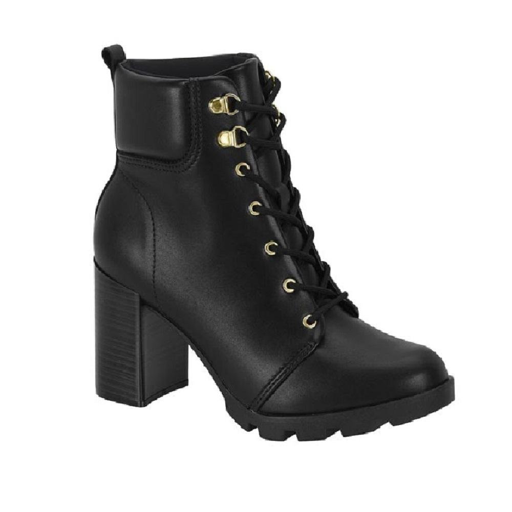 BOTA BEIRA RIO COTURNO CANO MEDIO REF 9074.103.23654 Preto 2