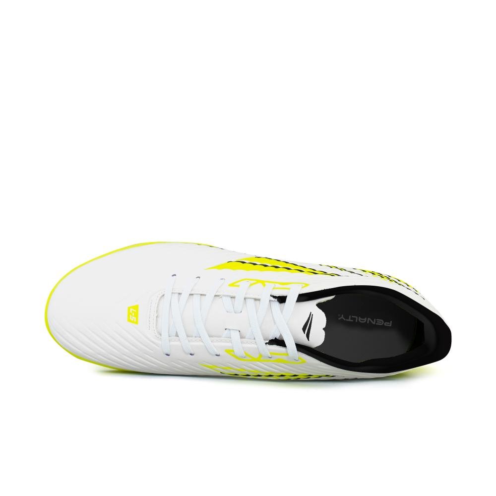 CHUTEIRA PENALTY CAMPO LIDER Y-5 Branco 3