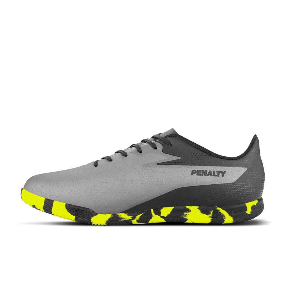 CHUTEIRA PENALTY FUTSAL FURIA Y-3 Cinza 2