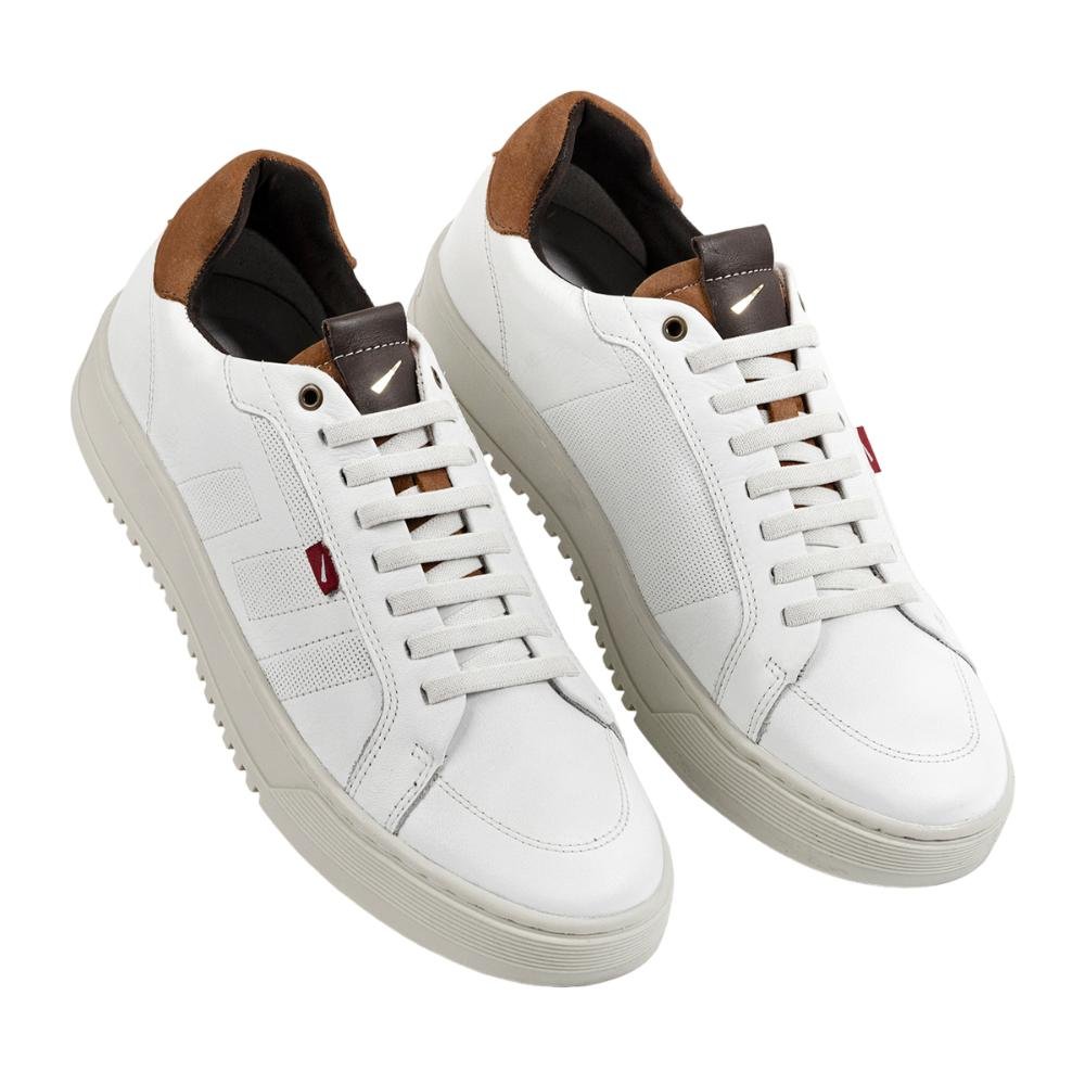 SAPATENIS FERRACINI CITY REF 9131-694 Branco 2