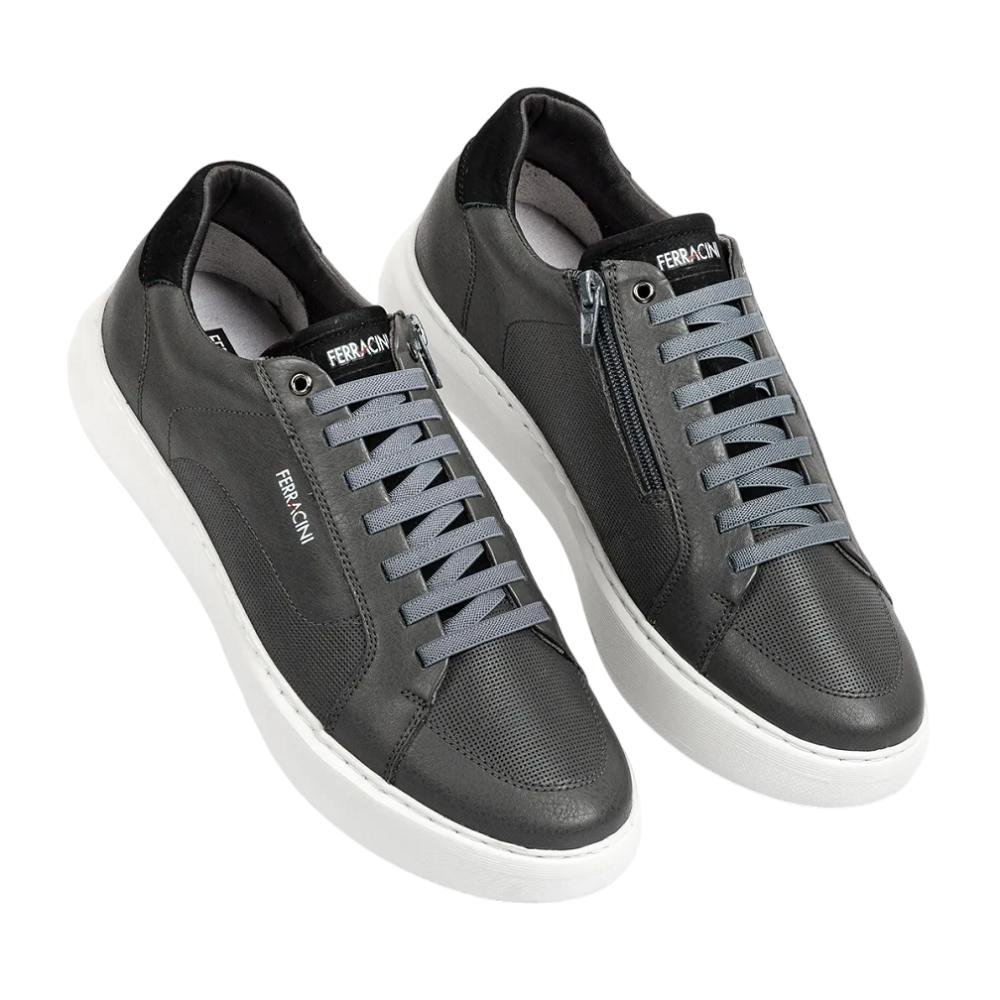 SAPATENIS FERRACINI MARVIN REF 7318-683 Preto 2