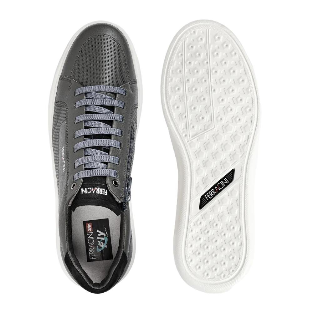 SAPATENIS FERRACINI MARVIN REF 7318-683 Preto 4