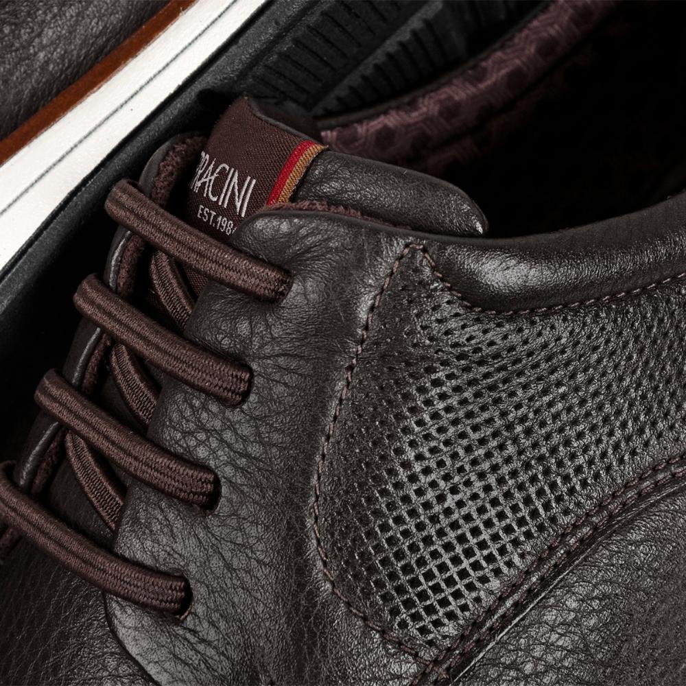 SAPATO FERRACINI KINGSTON REF 6151-675 Marrom 2