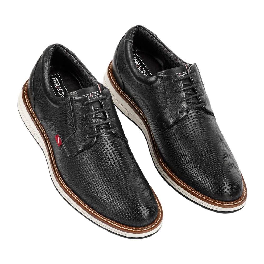 SAPATO FERRACINI EASY REF 6152-675 Preto 2