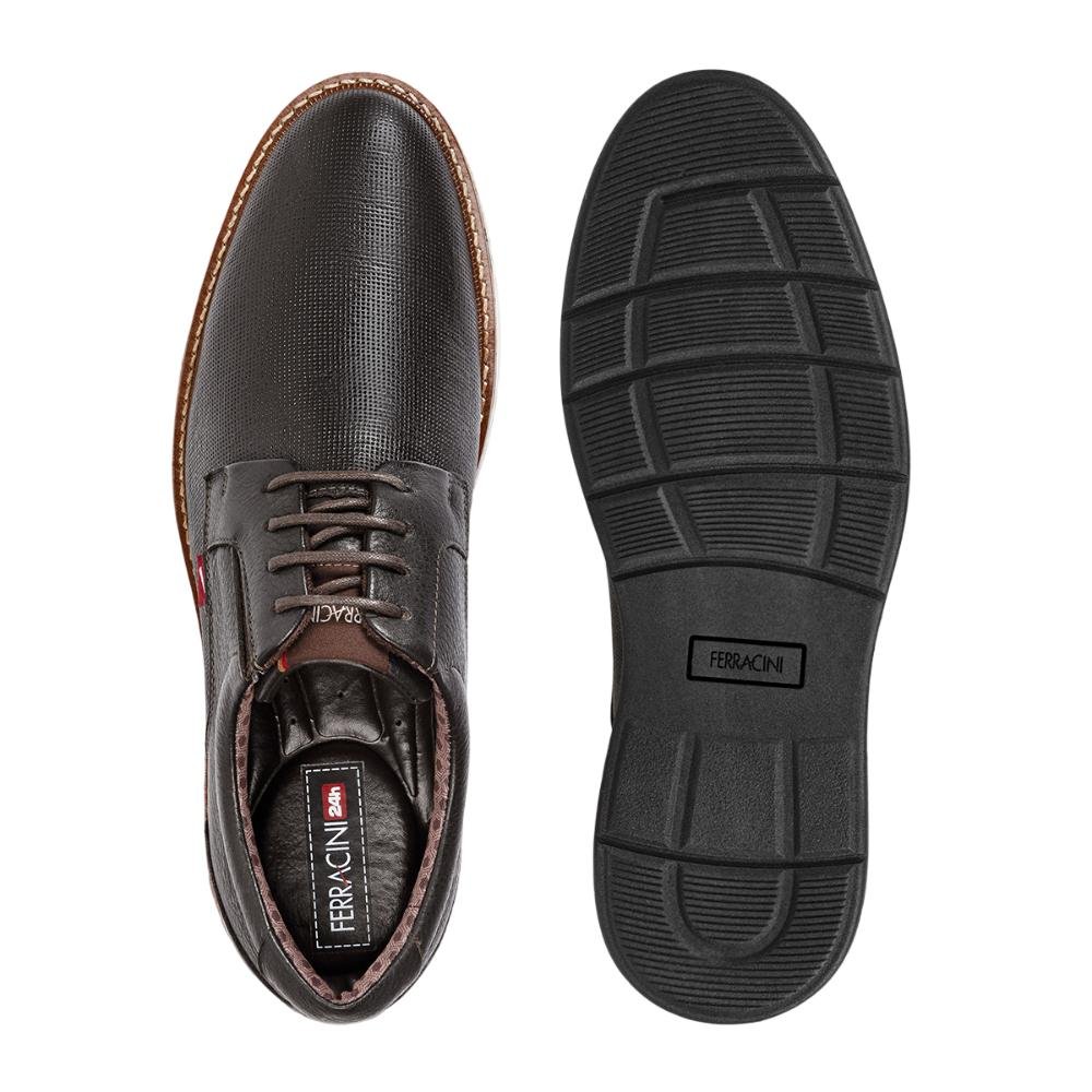 SAPATO FERRACINI EASY REF 6152-675 Chocolate