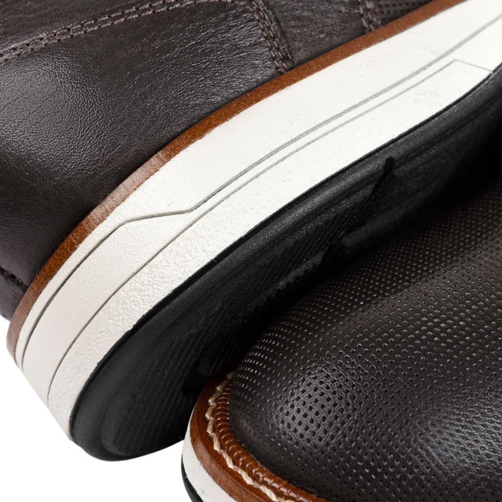 SAPATO FERRACINI EASY REF 6152-675 Chocolate 4