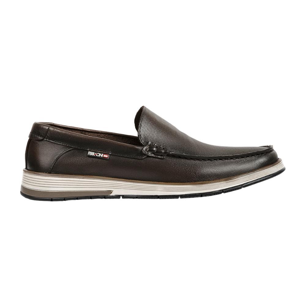 SAPATO FERRACINI FIRENZE CINCY REF 6989-657 Marrom 2