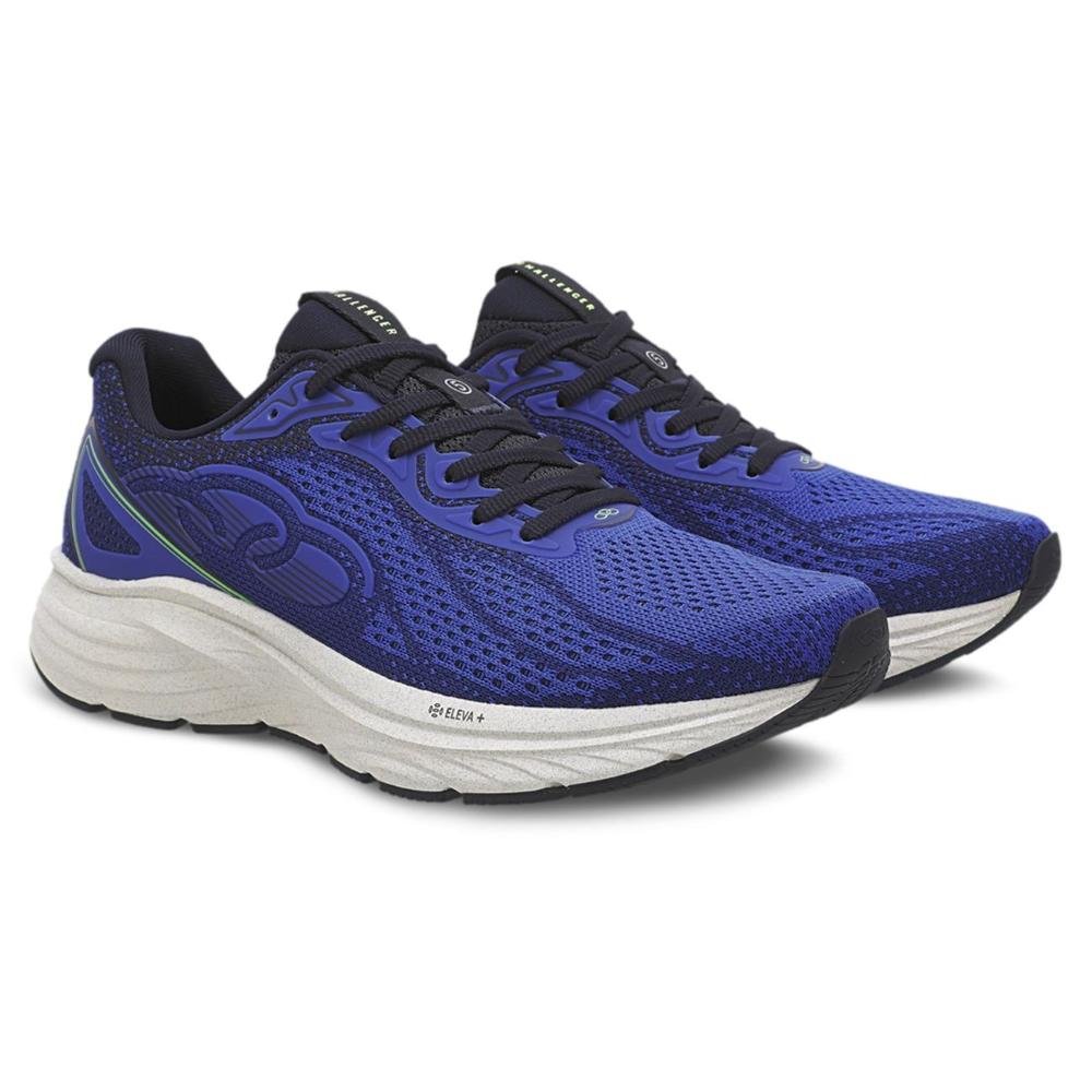 TENIS OLYMPIKUS CHALLENGER 5 MASCULINO Azul 2