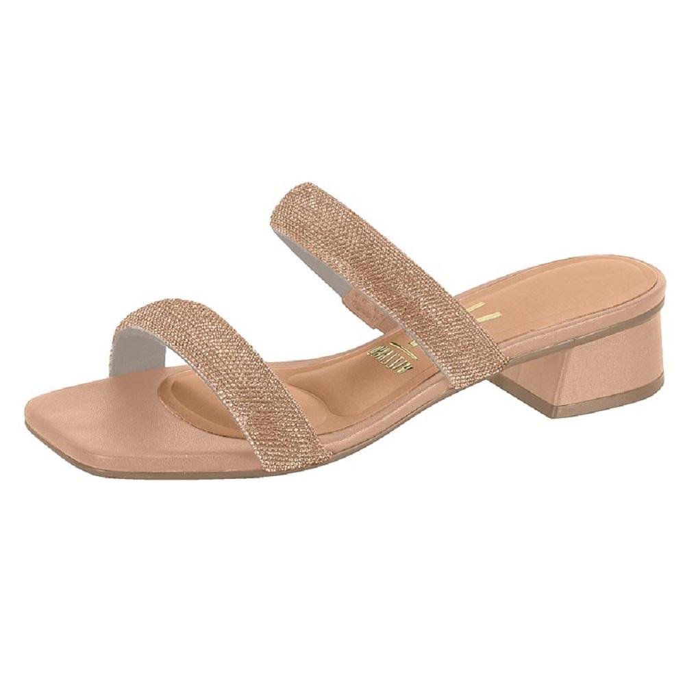 SANDALIA VIZZANO TR PR MADRI REF 6454.122.28008 Dourado 2
