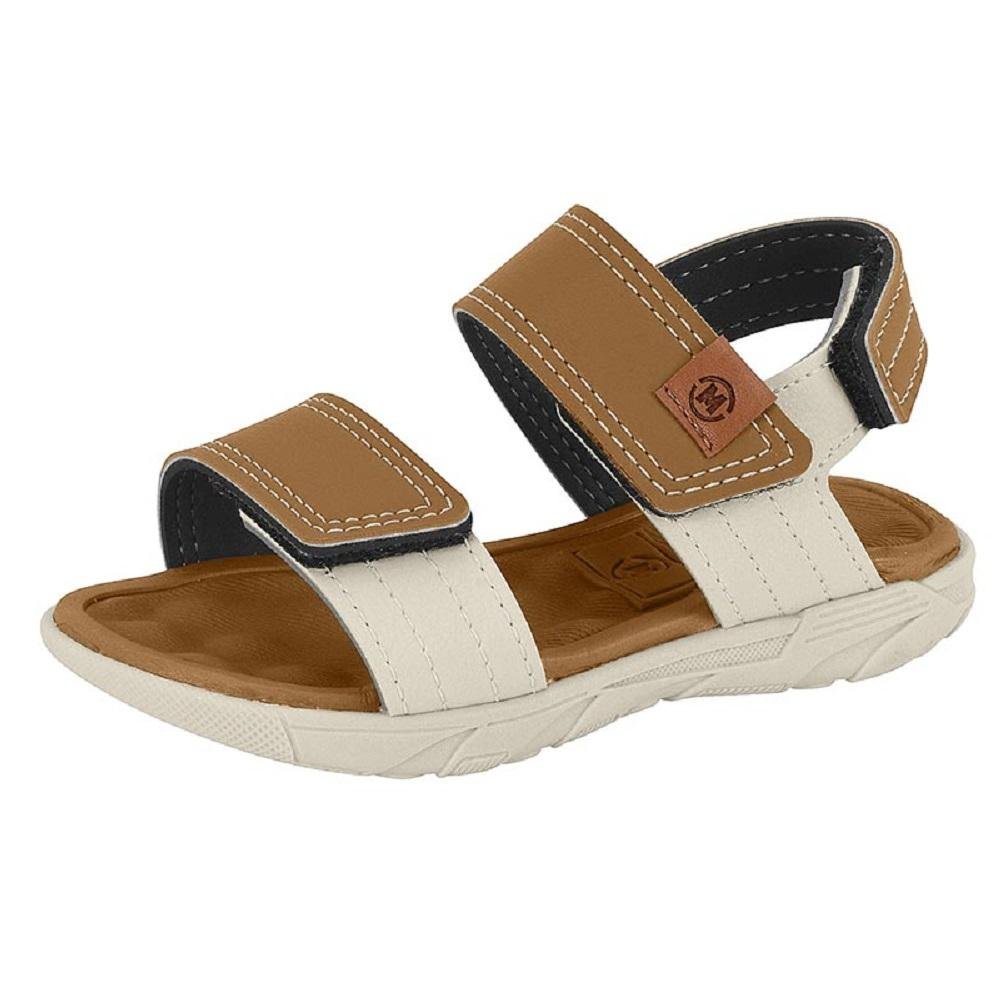 SANDALIA MOLEKINHO NP FLO REF 2135.153.13958 Marrom 2