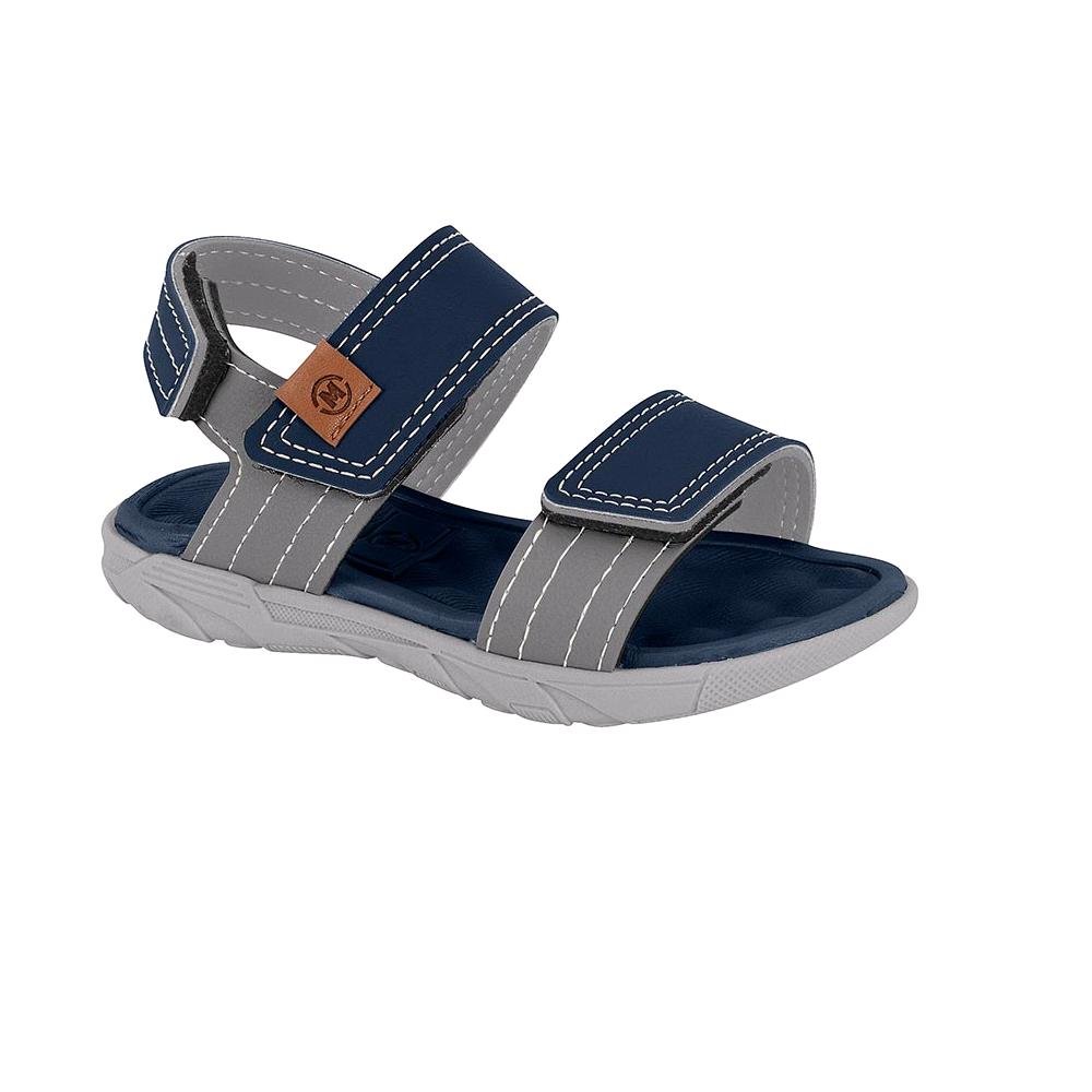 Cor Azul Marinho/Cinza