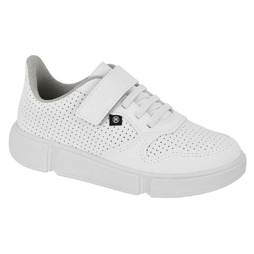 TENIS MOLEKINHO NP FLO REF 2838.117.14611 MENINO Branco 3