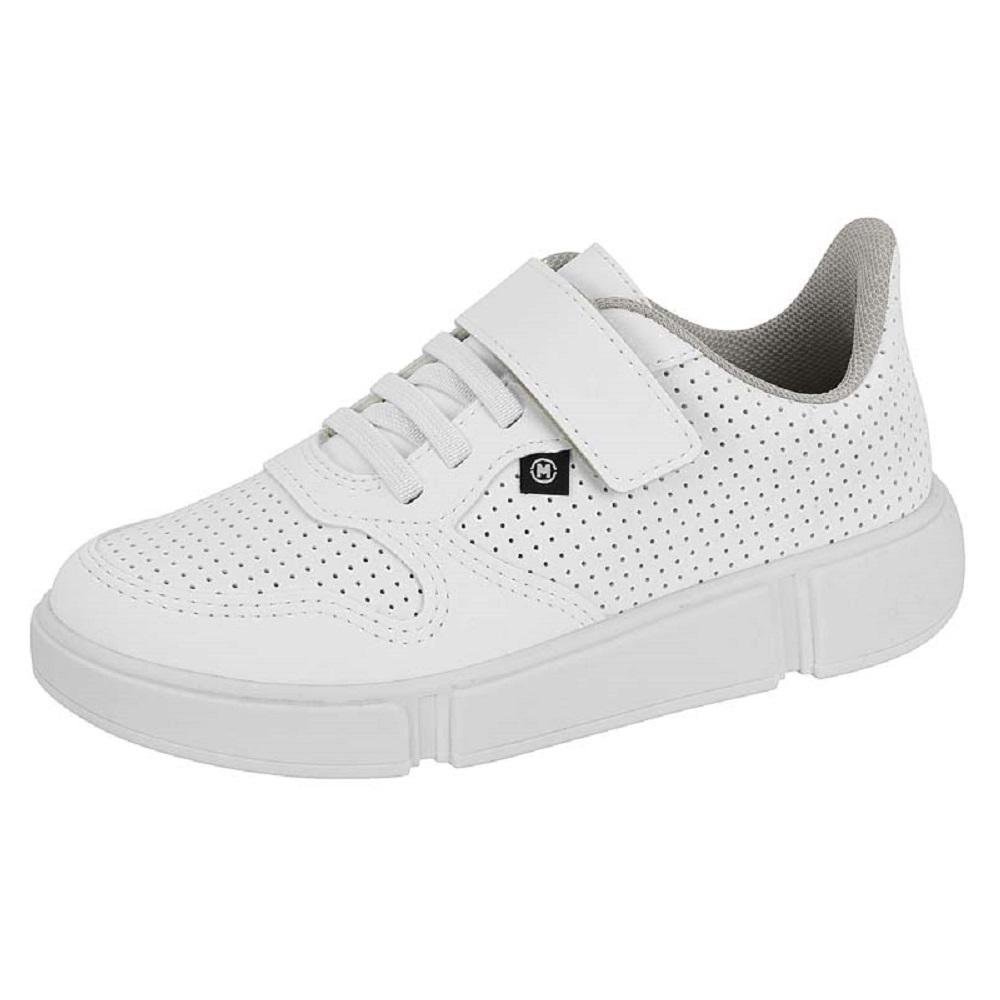 TENIS MOLEKINHO NP FLO REF 2838.117.14611 MENINO Branco 4