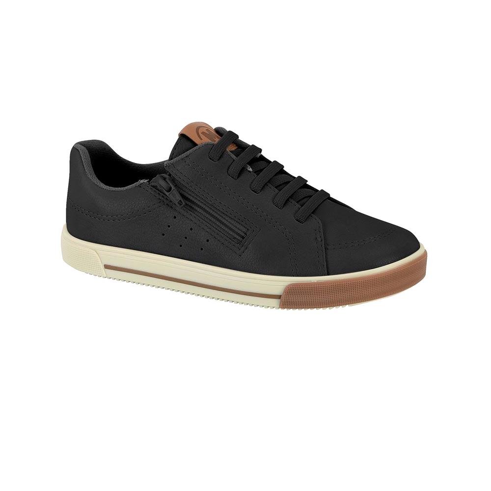 TENIS MOLEKINHO NP VERM REF 2842.209.24995 Preto 1