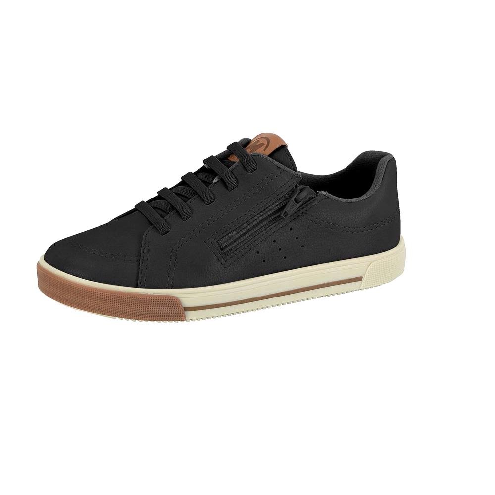 TENIS MOLEKINHO NP VERM REF 2842.209.24995 Preto 2