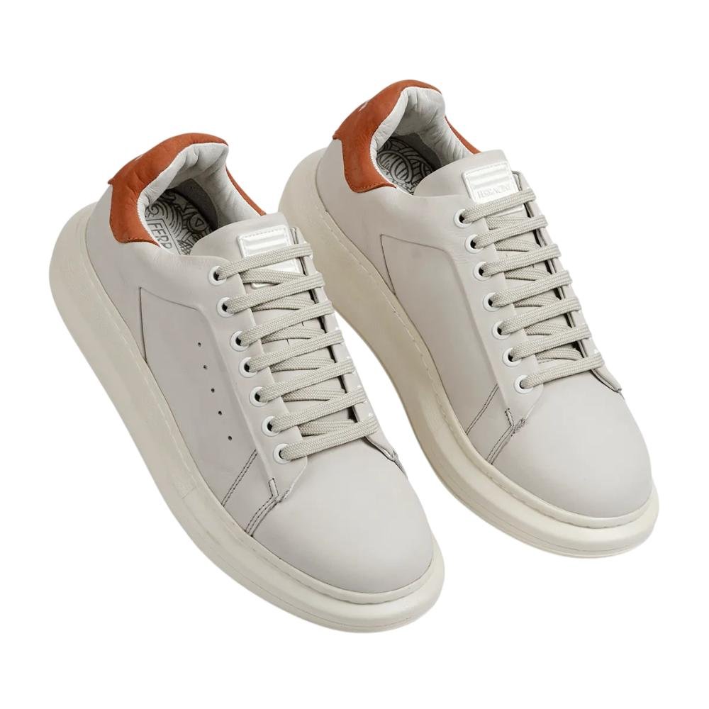SAPETENIS FERRACINI IMPULSE REF 7614-570 Cinza/Bege 2