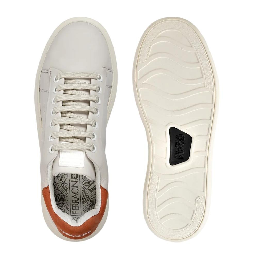 SAPETENIS FERRACINI IMPULSE REF 7614-570 Cinza/Bege 3