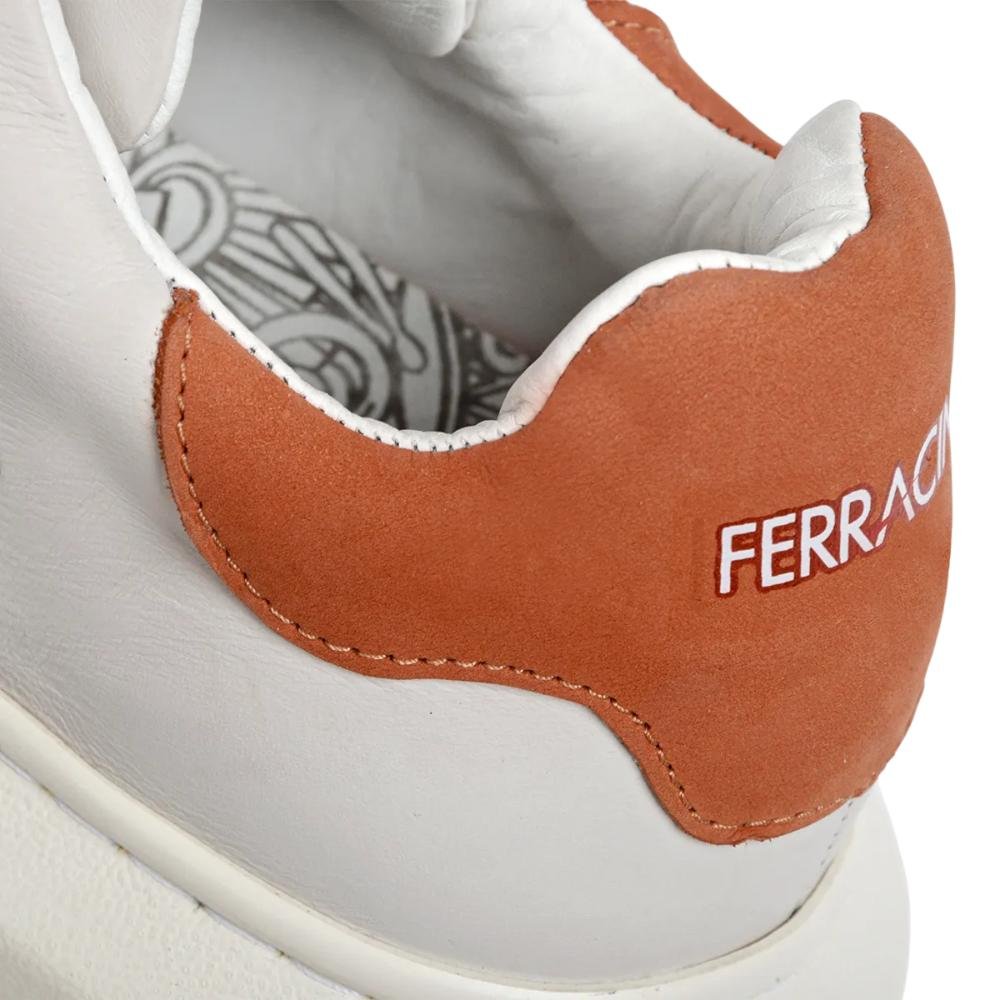 SAPETENIS FERRACINI IMPULSE REF 7614-570 Cinza/Bege 4
