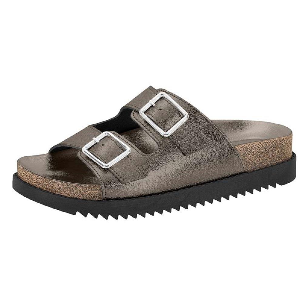 SANDALIA MOLECA MET COM REF 5500.105.27054 Marrom 2