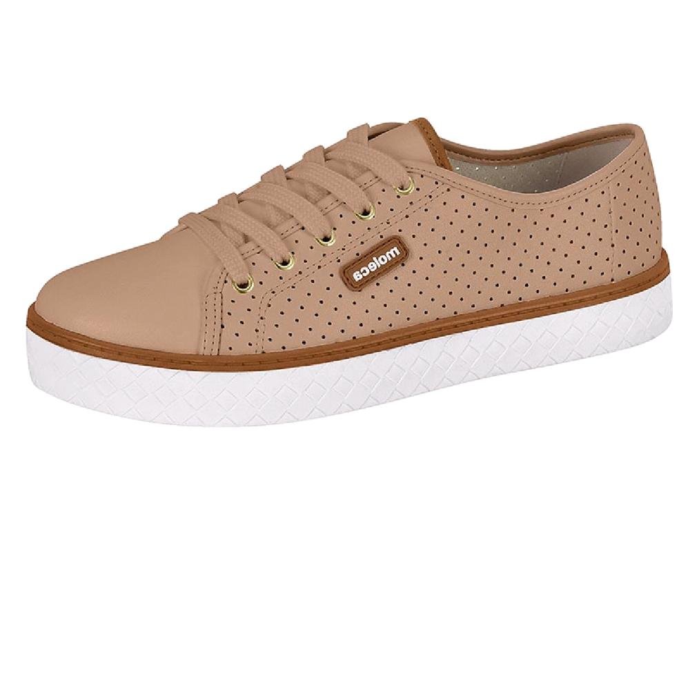 TENIS MOLECA NP TU MICRO REF 5712.205.15216 Nude 2