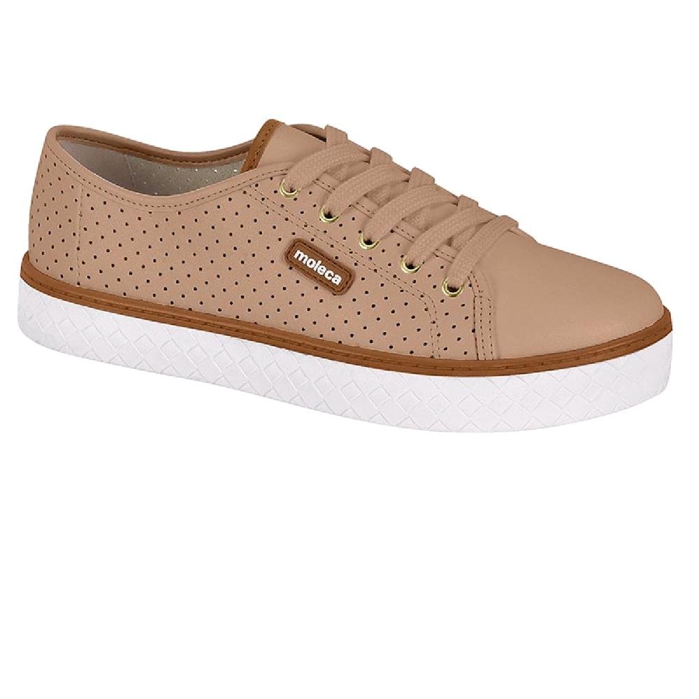 TENIS MOLECA NP TU MICRO REF 5712.205.15216 Nude 3