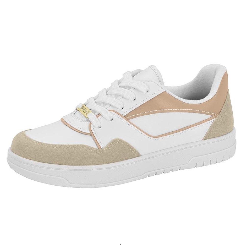 TENIS VIZZANO PE/CAR REF 1419.105.16507 Branco 2