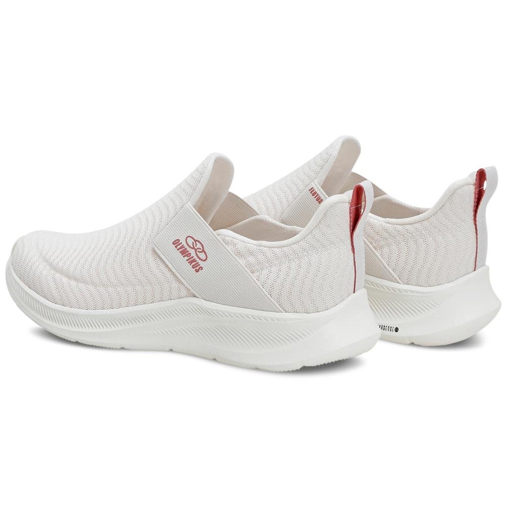 TENIS OLYMPIKUS FLUTUA BEGE Bege 2