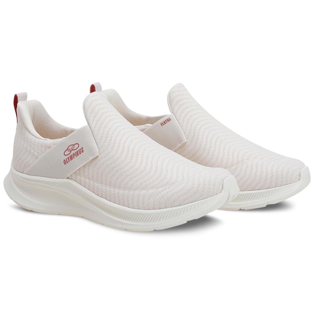 TENIS OLYMPIKUS FLUTUA BEGE Bege 4