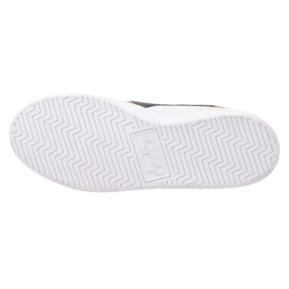 TENIS DIADORA PLAYMAKER MASCULINO BRANCO/BEGE 4