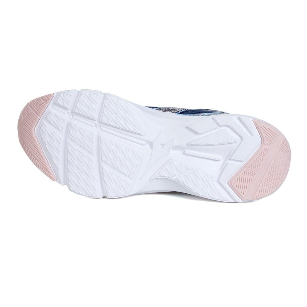 TENIS DIADORA PLUTONE FEMININO MARINHO/AZUL 5