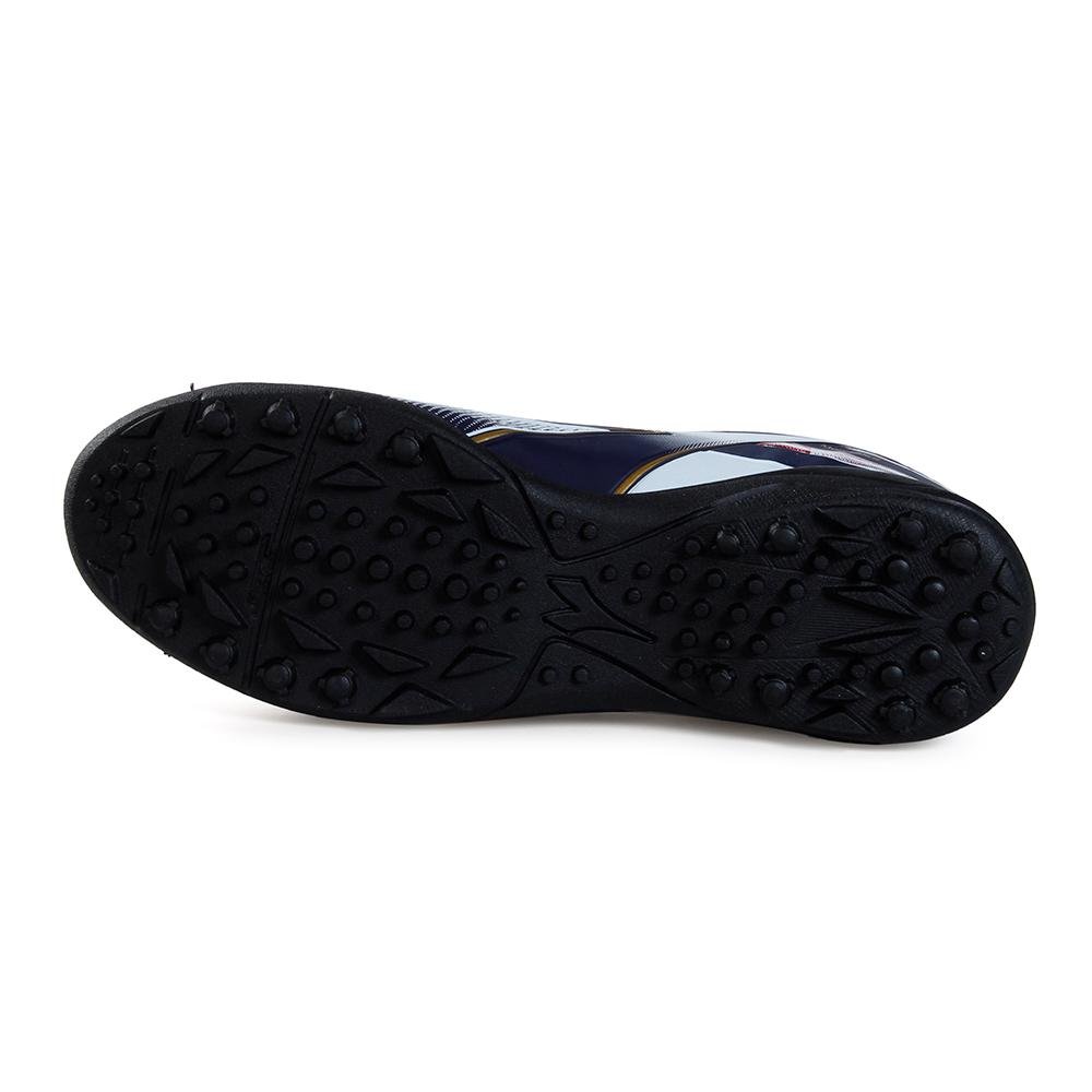 CHUTEIRA DIADORA SOCIETY MONDIALE II MARINHO/BRANCO 5