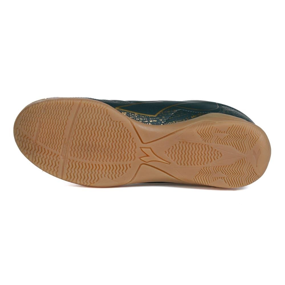 CHUTEIRA DIADORA FUTSAL TORNEO II Verde/Preto 3