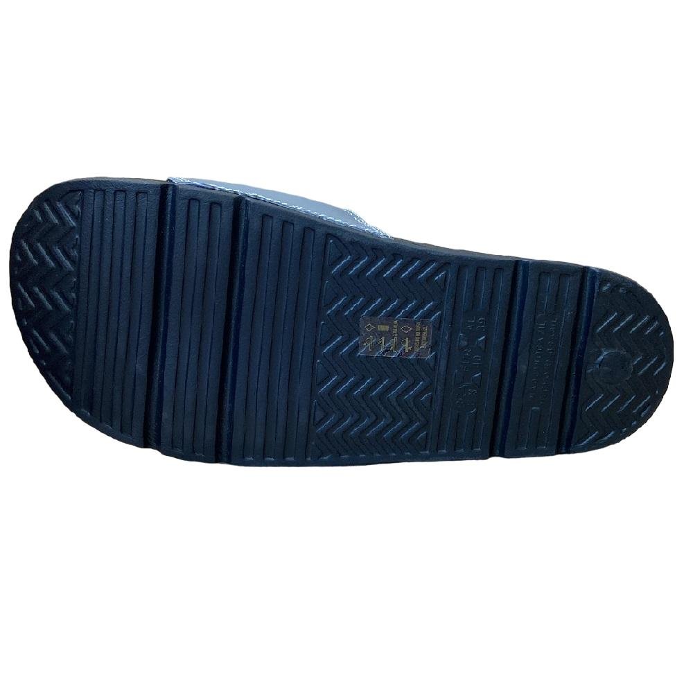 CHINELO HURLEY SLIDE ICONIC 2 FITA AUTOCOLANTE Preto/Grafite 4