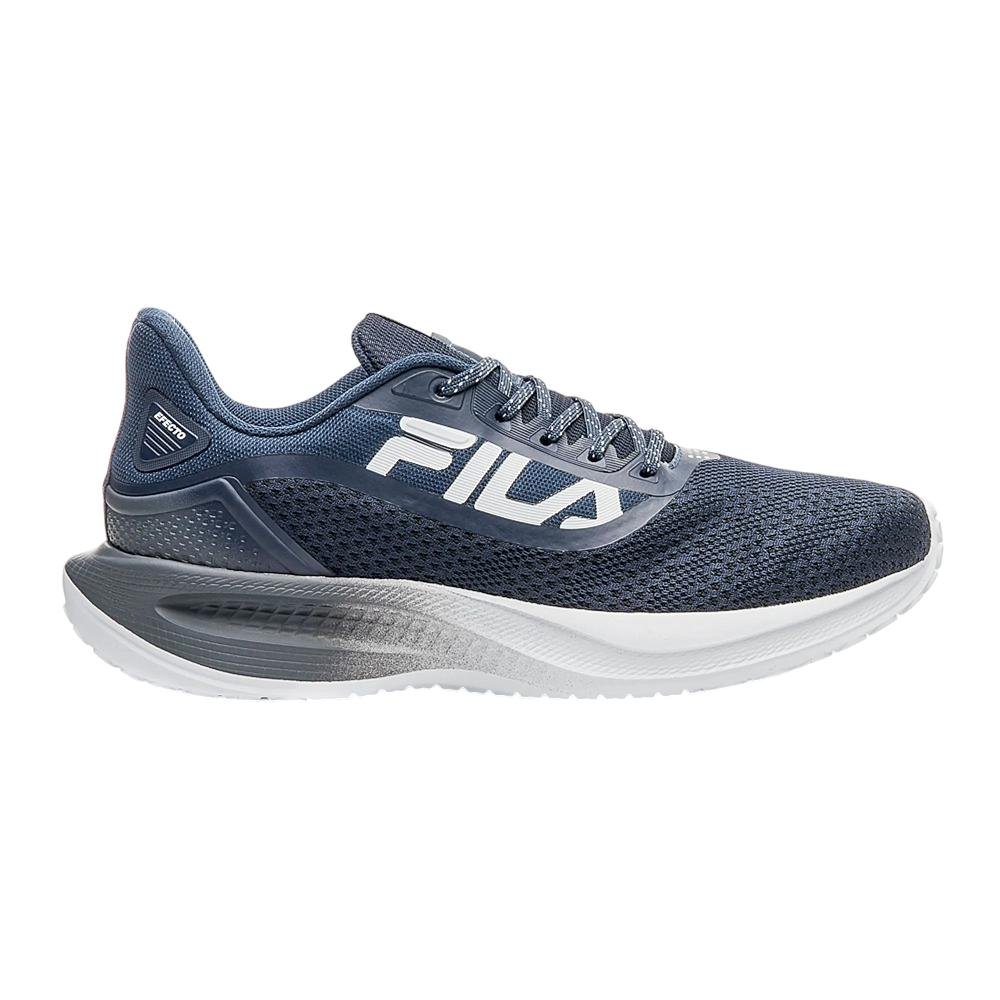 TENIS FILA EFECTO MASCULINO Azul Marinho/Cinza 1