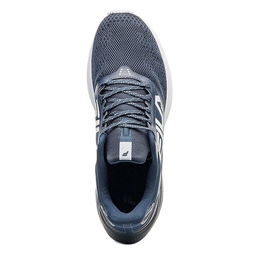 TENIS FILA EFECTO MASCULINO Azul Marinho/Cinza 4