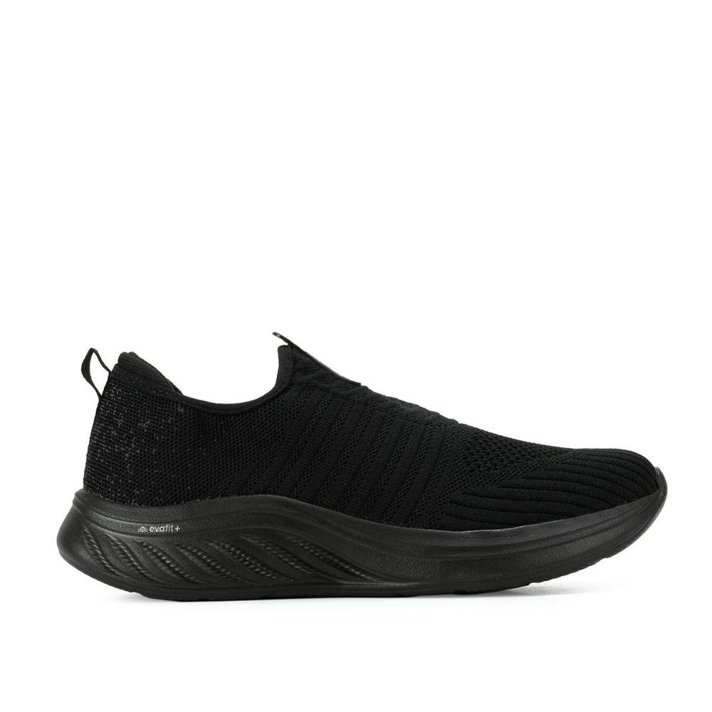 TENIS KOLOSH MALHA MASCULINO Preto 1