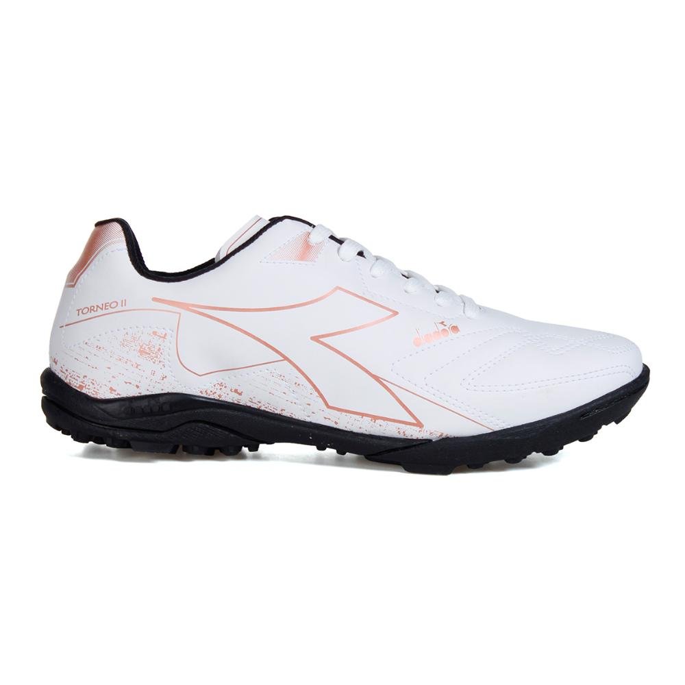 CHUTEIRA DIADORA SOCIETY TORNEO II Branco 1