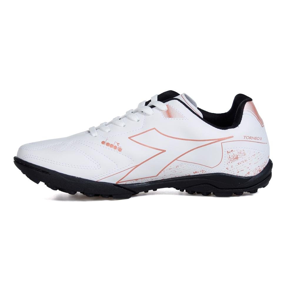 CHUTEIRA DIADORA SOCIETY TORNEO II Branco 2