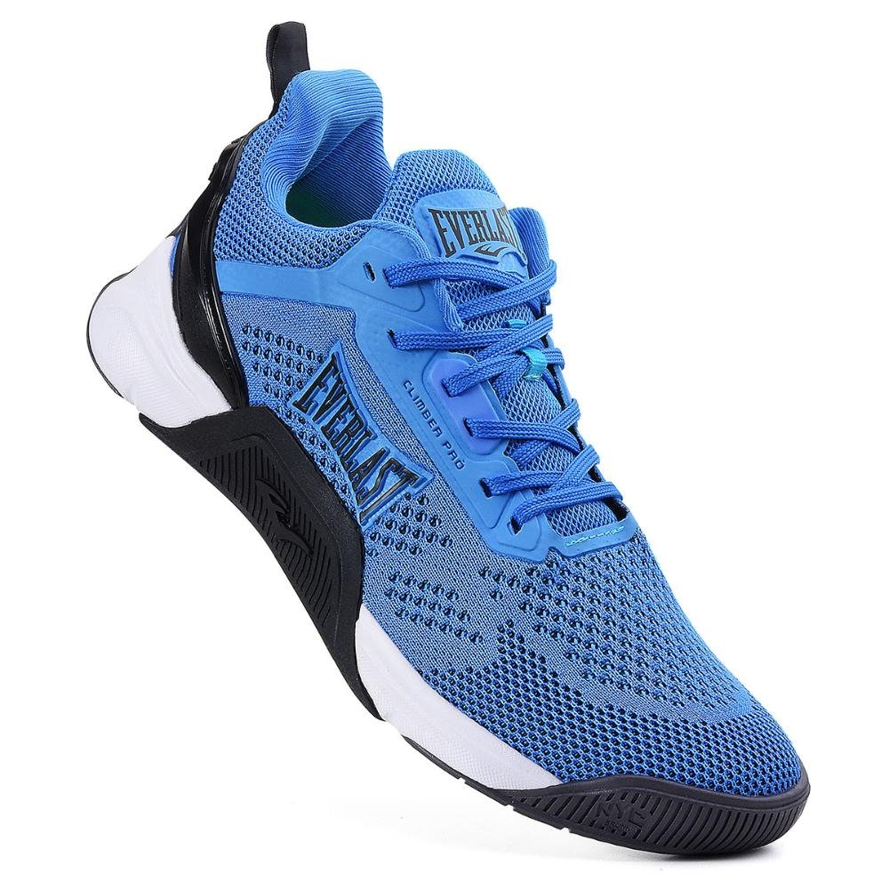 TENIS EVERLAST CLIMBER PRO UNISSEX Azul 3