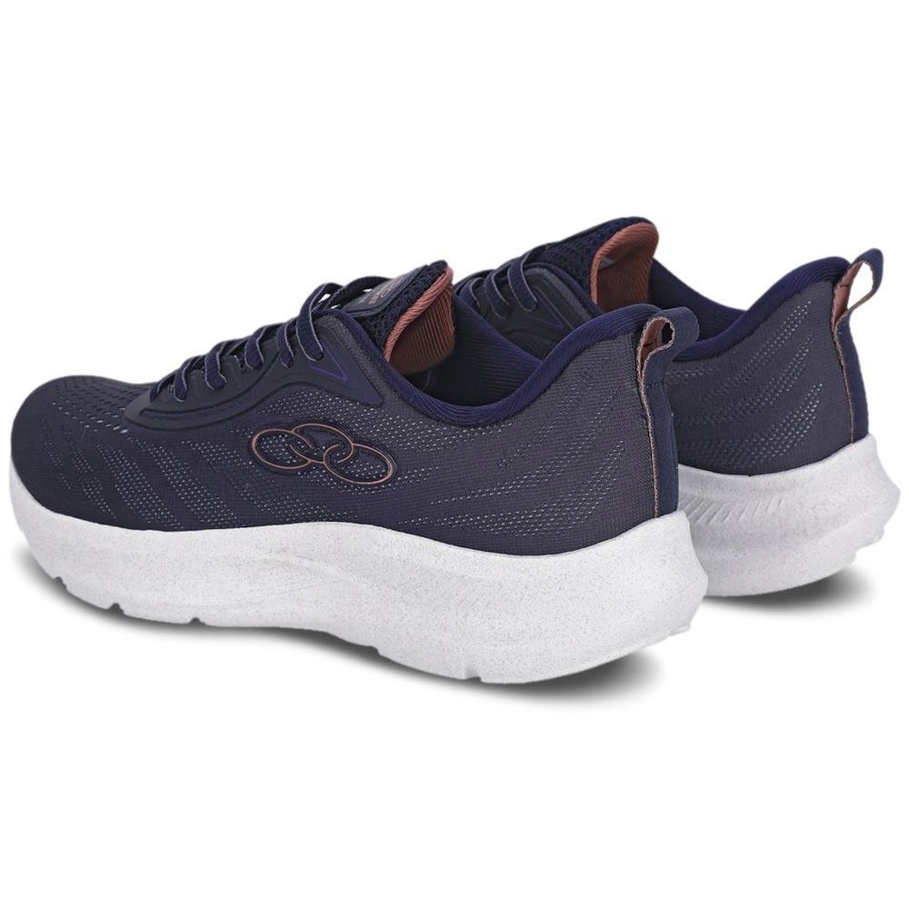TENIS OLYMPIKUS GLAM 4 FEMININO Azul 4