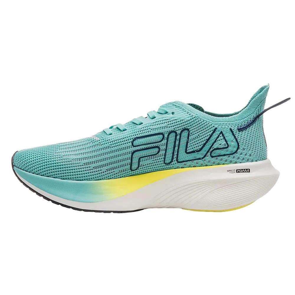 TENIS FILA RACER CARBON 2 FEMININO Azul 2