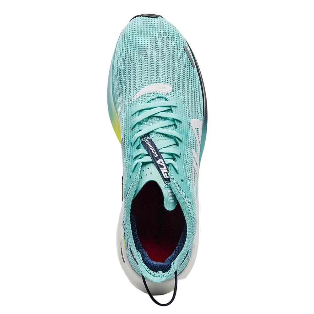TENIS FILA RACER CARBON 2 FEMININO Azul 4