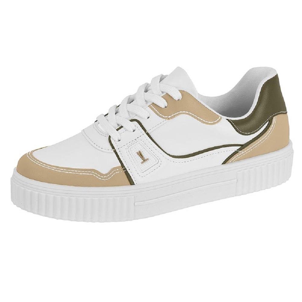 TENIS VIZZANO PELICA REF 1307.108.7286 Branco 2