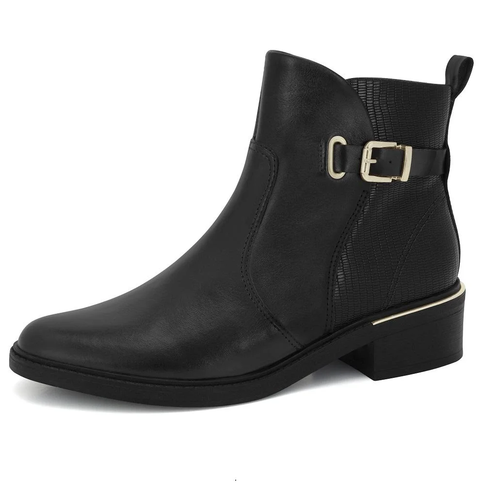 BOTA COMFORTFLEX REF 2469303 Preto 2