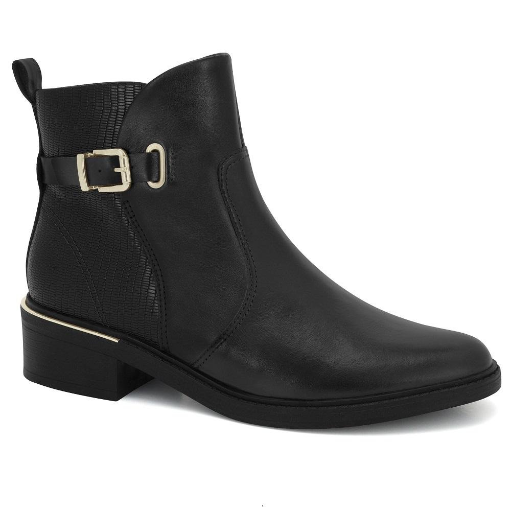 BOTA COMFORTFLEX REF 2469303 Preto 3