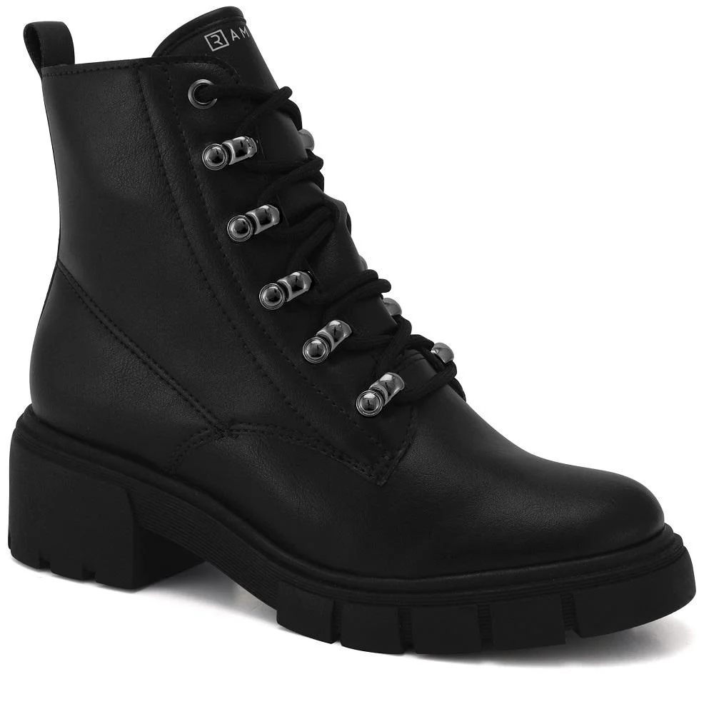 BOTA RAMARIM REF 2412102 Preto