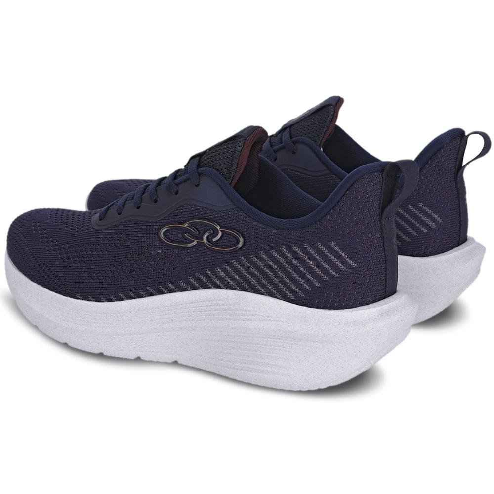 TENIS OLYMPIKUS RAYO MASCULINO Azul 4