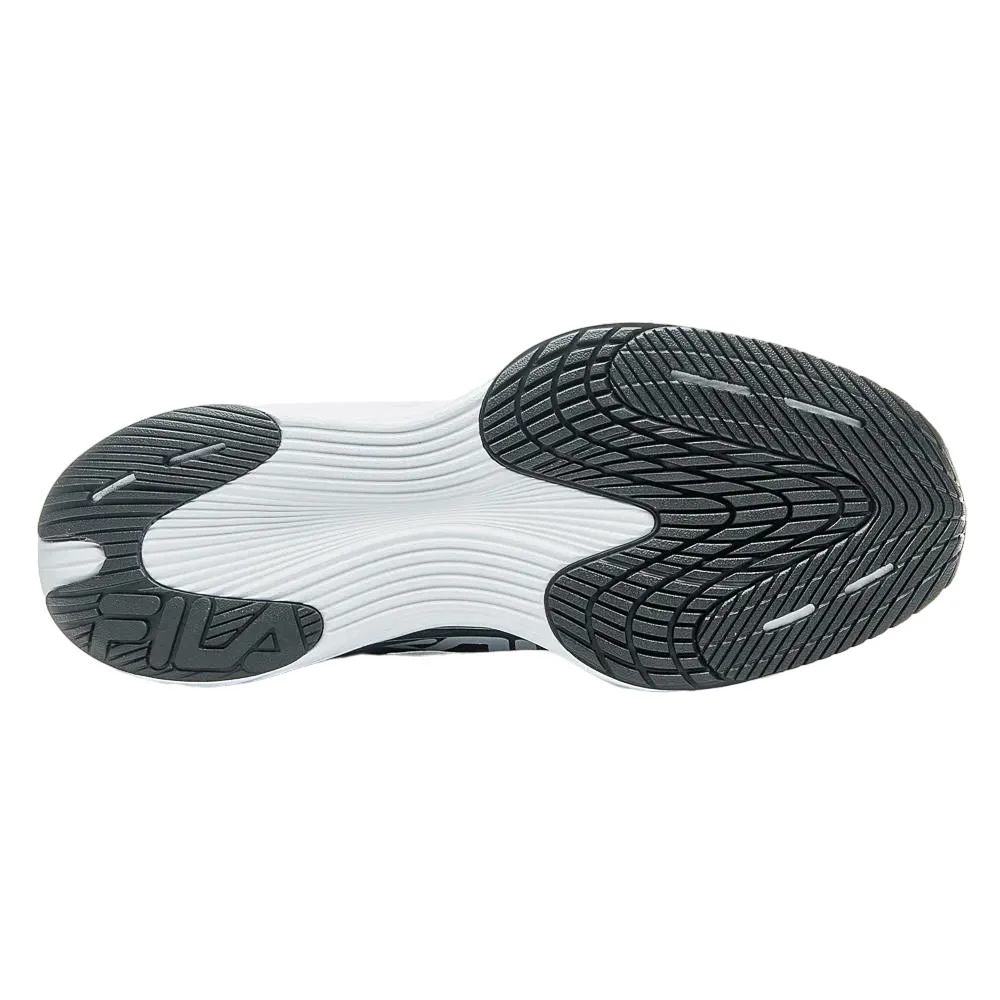 TENIS FILA RACER CURVE 2 MASCULINO Preto 5